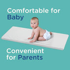 Authentic USA imported baby changing pad by Childrens Factory