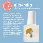 Ella and Mila anti biting treatment in hand lifestyle view