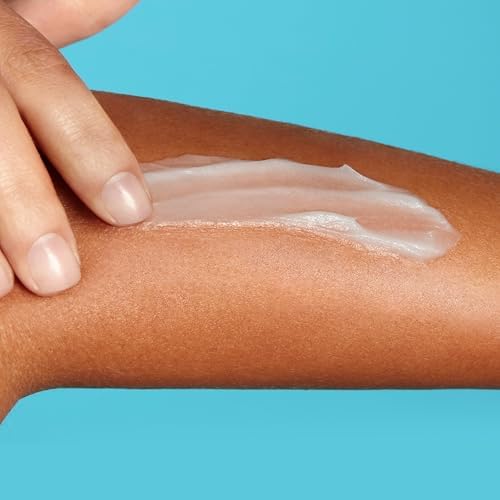Oil-free paraben-free gel lotion locking in long-lasting moisture