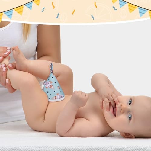 Close up view of breathable mesh lining on Alvababy pee cap