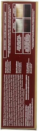 Back of Surya Brasil Henna Cream bottle showing ingredients