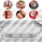 Fairy Cora dotting tools set in clear storage box