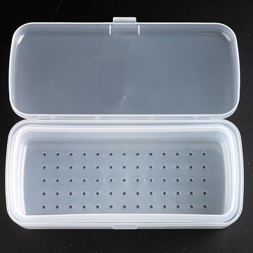 FSpronail nail tool sterilizer box white front view