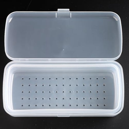 FSpronail nail tool sterilizer box white front view