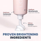 Authentic USA imported professional manicure treatment bottle highlighting the one point five fluid ounce volume label