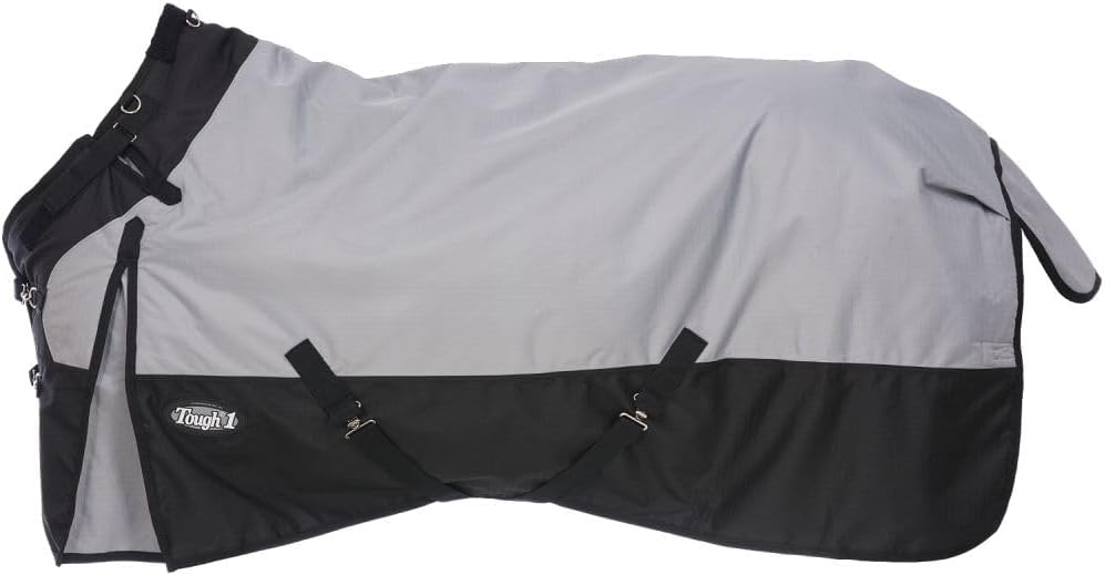 Tough 1 1200D horse blanket shoulder gusset close up