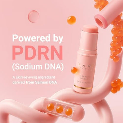 Jeju fermented oil moisturizing stick refining pores and fine lines