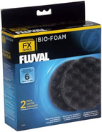 Fluval canister filter bio foam blocks package details