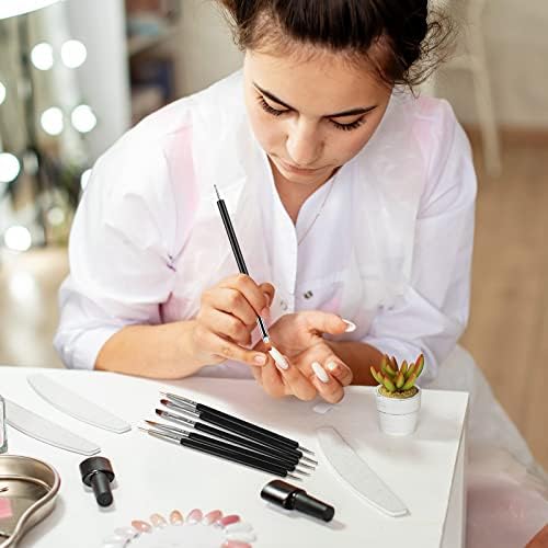 Complete packaging view of the Artdone six count dual head nail drawing accessories.