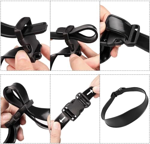 Close up look at the durable hair trimming guide edge highlighting the flexible non slip material.