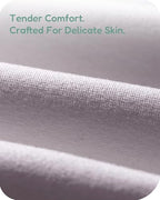 TotChill Changing Pad Cover packaging and folded sheets set