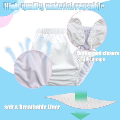 Green Sprouts Mireazw toddler unisex swim diaper folded