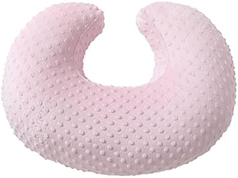 Lifestyle demonstration of baby using Donomilo pillow for sitting support