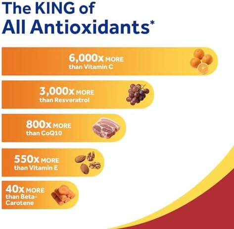 Doctor's Recipes Astaxanthin packaging and bottle side angle