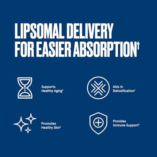 Bulletproof Liposomal Glutathione Force capsules texture and vegetarian capsule view