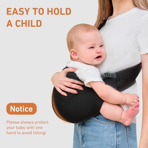 SmartSolve baby carrier backing structure demonstrating even weight distribution