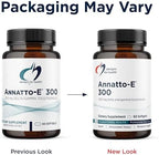 Designs For Health Annatto E active ingredients breakdown