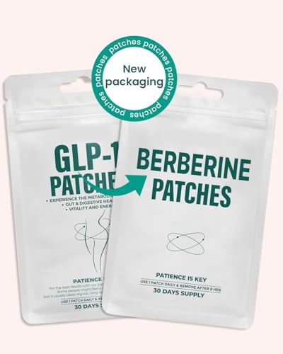 Close up of the authentic Velzara transdermal body care patch packaging highlighting the plant derived ingredients.