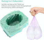 Topincn reusable potty seat with included travel storage bag