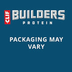 CLIF BUILDERS Protein Bars - Chocolatey Mint - 20g Plant Based Protein - Gluten Free - Non-GMO - Low Glycemic - No Artificial Sweeteners - 2.4 oz. (12 Pack) - Image 5