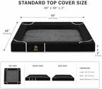 PJYuCien indoor and outdoor protective enclosure cover for small dogs
