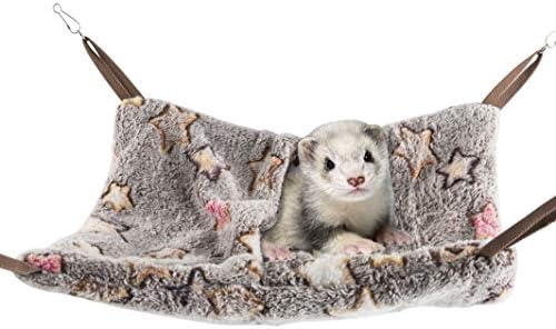 Niteangel small animal swing bag with metal clips