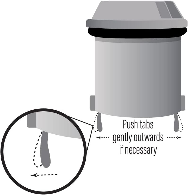 Replacement lithium-ion battery for Invisible Fence collars