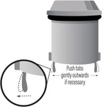 Replacement lithium-ion battery for Invisible Fence collars