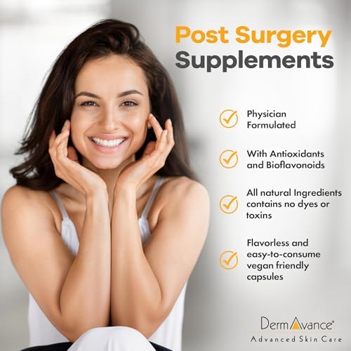 DermAvance Arnika Forte supplement bottle showing ingredient highlights
