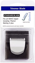 Professional hair trimmer blade replacement set packaging