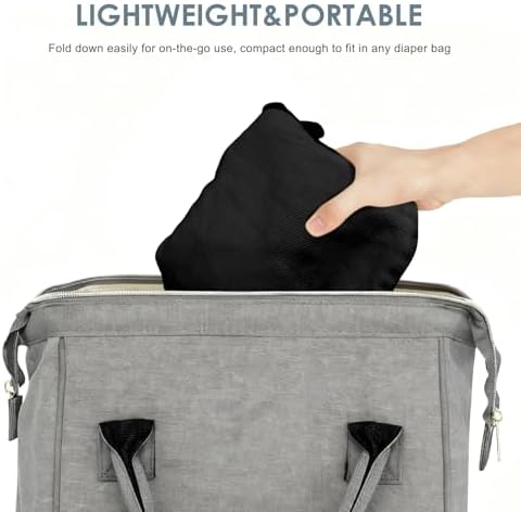Full product packaging view of NBDIB authentic USA imported toddler carrier sling