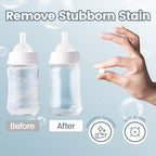 NCVI detergent tablets compatible with major bottle washers