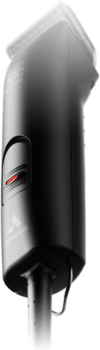 Full retail packaging of the Andis 24675 pet grooming device imported from the USA.
