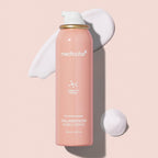Medicube collagen glow bubble serum pump dispenser close up