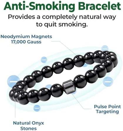Unisex wellness magnetic bracelet for men and women imported from USA.