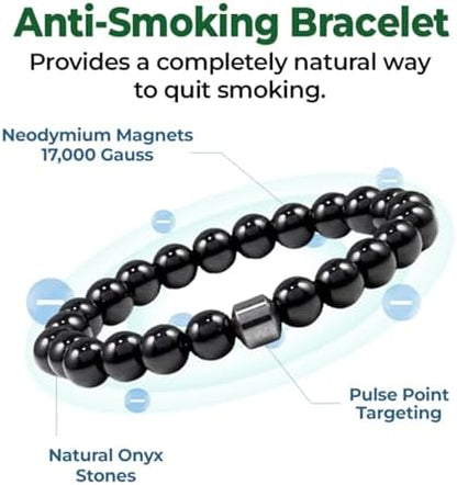 Unisex wellness magnetic bracelet for men and women imported from USA.