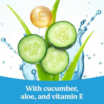 Huggies Natural Care Cucumber, Aloe and Vitamin E Baby Wipes, Hypoallergenic, Scented, 10 Flip-Top Packs (560 Wipes Total), Packaging May Vary - Image 3