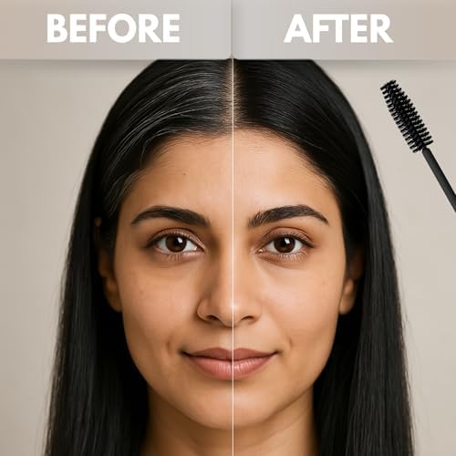Slickup root touch up stick brown packaging