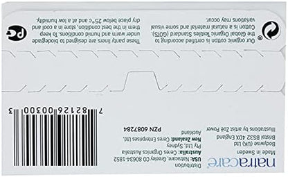 Natracare feminine hygiene products imported from USA to India
