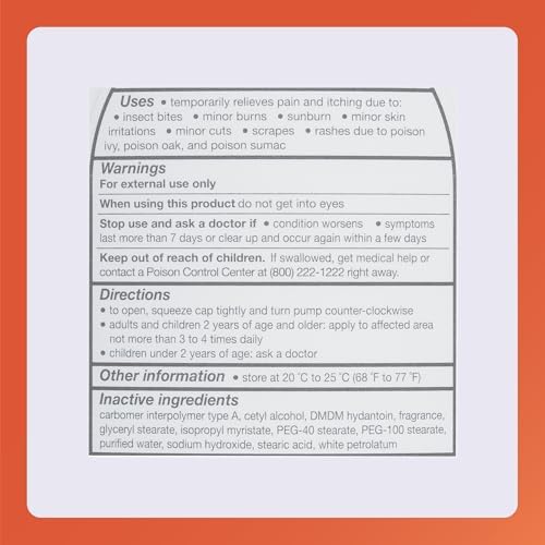 Rugby Anti Itch Lotion external analgesic liquid for insect bites and sunburns