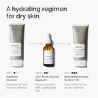 Non-greasy hydrating oil for damaged hair ends and dry skin areas