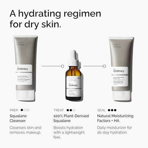 Non-greasy hydrating oil for damaged hair ends and dry skin areas