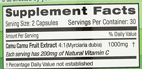 Emerald Labs vegetable capsules bottle side profile