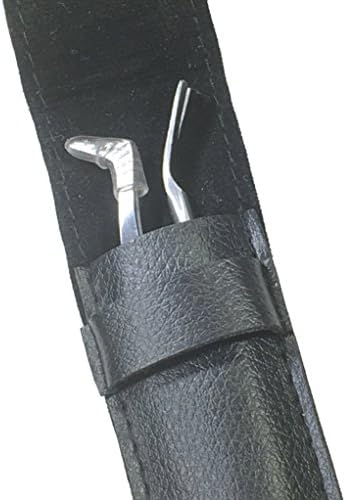 Etradewinds tick removal tool dual-sided stainless steel tips
