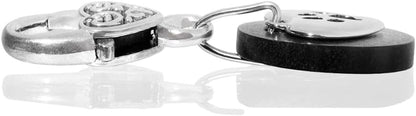 Karelia Creations handmade pet accessory size reference