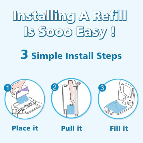 Family nursery setting featuring SOHBCLE packaging and clean organization