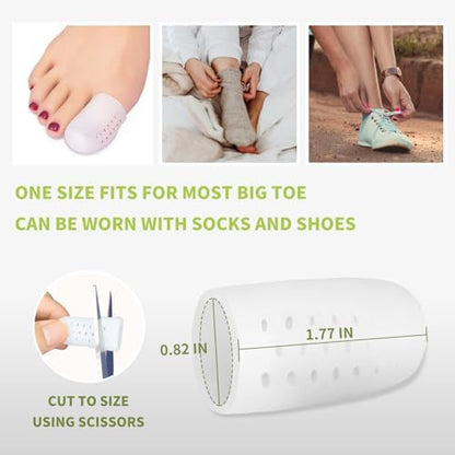 Side view of 14 pieces of Niupiour gel protectors showing stretchable material