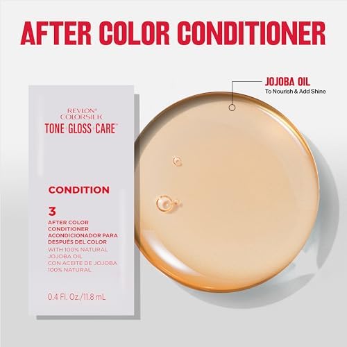 Revlon Leave In Scalp and Haircare Serum bottle included in the box