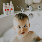 Sulfate free natural lice shampoo for daily family hair protection