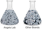 Angels Lab 10 parts per million silver supplement packaging